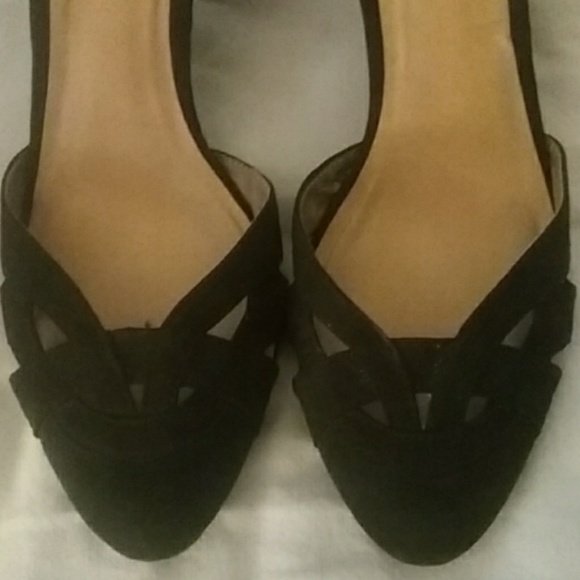 Gomax Dunga Black Suede shoes - Picture 4 of 4